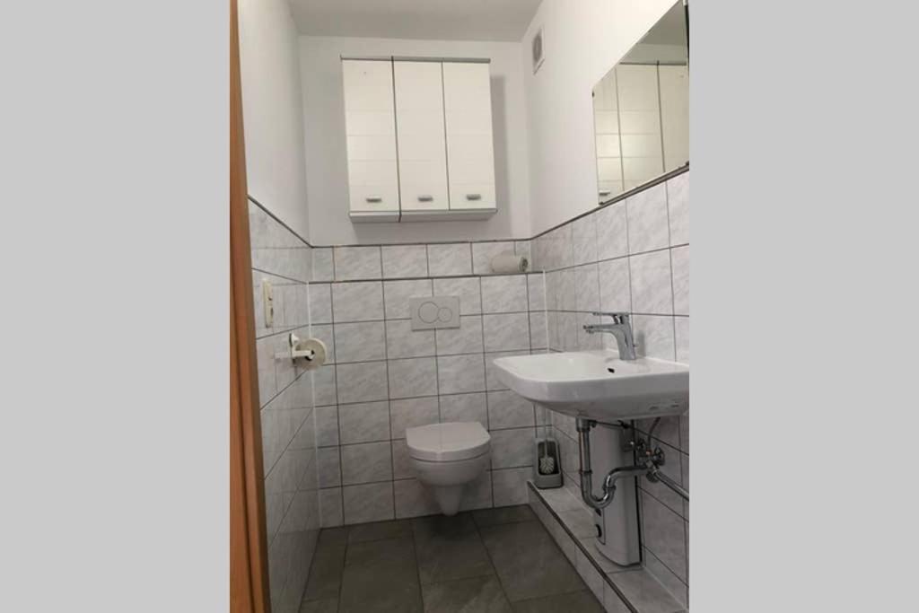 Vikrimp Apartamento Norderstedt Exterior foto