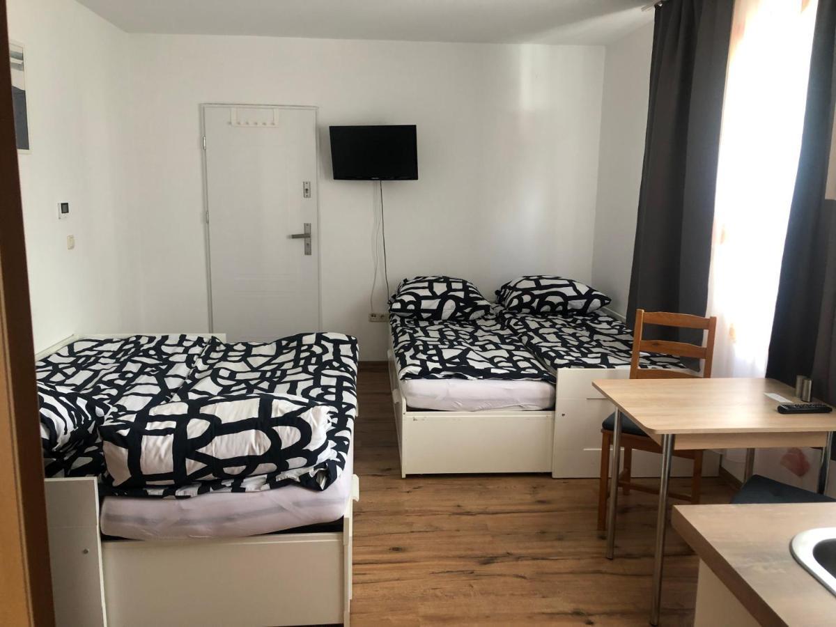Vikrimp Apartamento Norderstedt Exterior foto